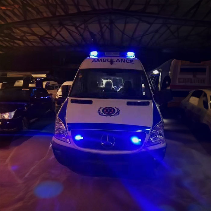 郑州巩义市预约私人救护车转运到开封光大医院 出租救护车多少钱