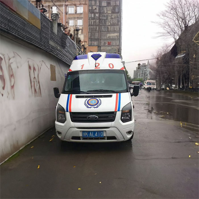 河南郑州新郑市长途救护车出租到濮阳市南乐县救护车出租转运