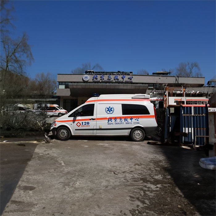 河南郑州市荥阳市租赁救护车转院到郑州市市辖区救护车的收费