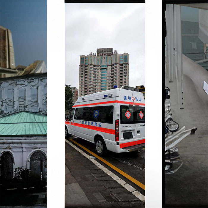 2023年河南郑州管城出院回家到安阳市汤阴县救护车的电话