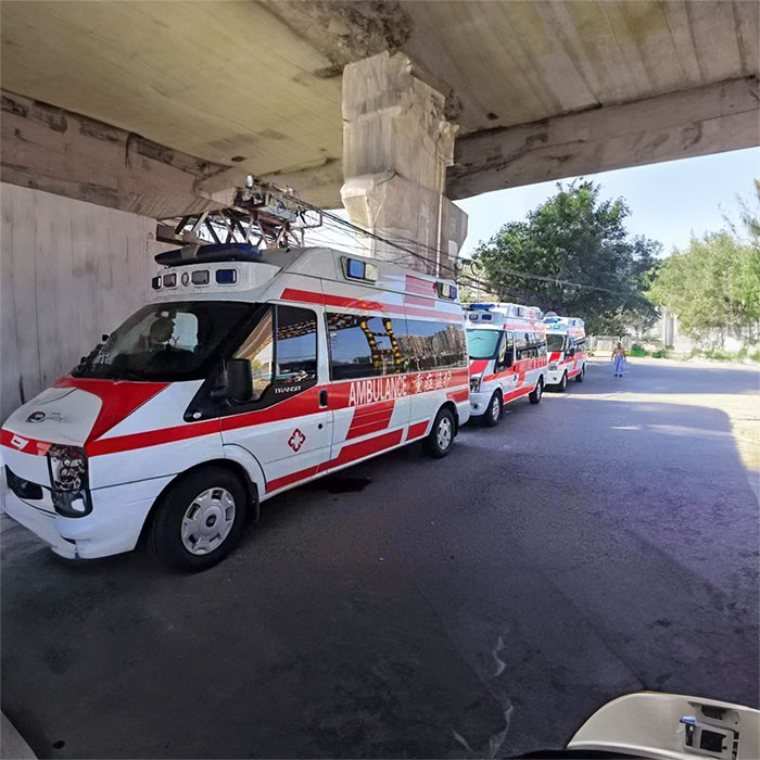 河南郑东新区哪里有救护车租赁租赁到商丘市梁园区120救护车出租