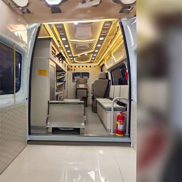 河南郑州二七私人救护车租赁到河南省信阳地区中医院 跨省救护车出租公司有哪些