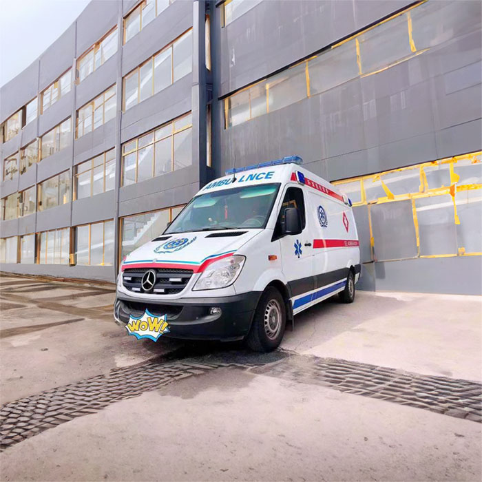 2023年郑州市中牟县出院返乡到郑州市救护车拨打电话