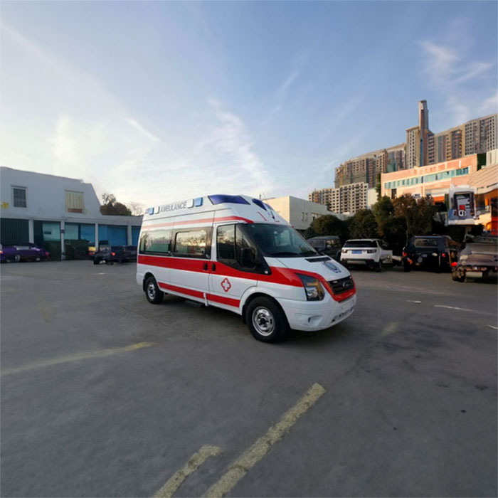 河南经开区出租救护车转院到南阳市桐柏县救护车跑一趟多少钱