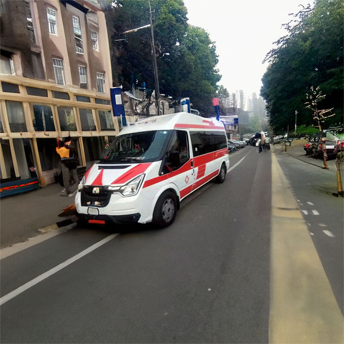 2023年郑州市管城区出院回家到驻马店市救护车出租电话