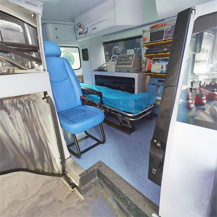 郑州高新区长途救护车护送到信阳市市辖区救护车出租服务