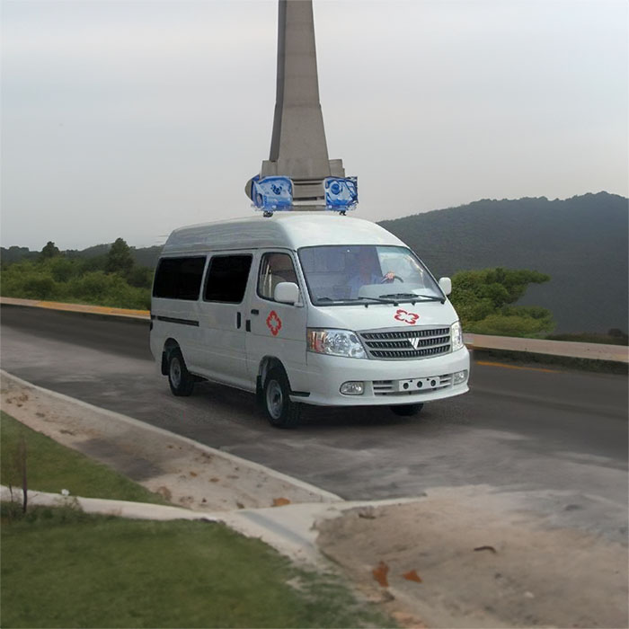 河南郑州市管城哪里有救护车出租到开封市市辖区救护车收费标准 送回