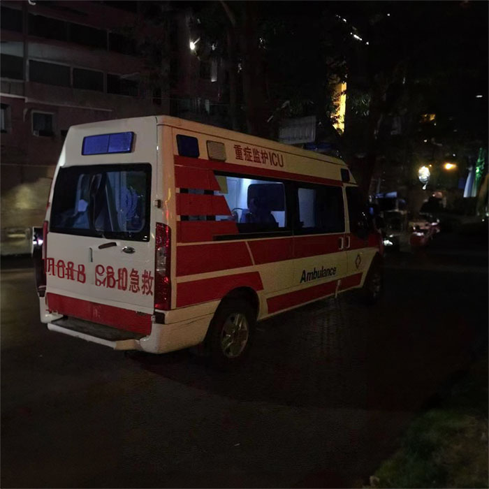 郑州市荥阳租赁私人救护车转运到河南河南中医学院附属医院 包救护车跨省多少钱出租