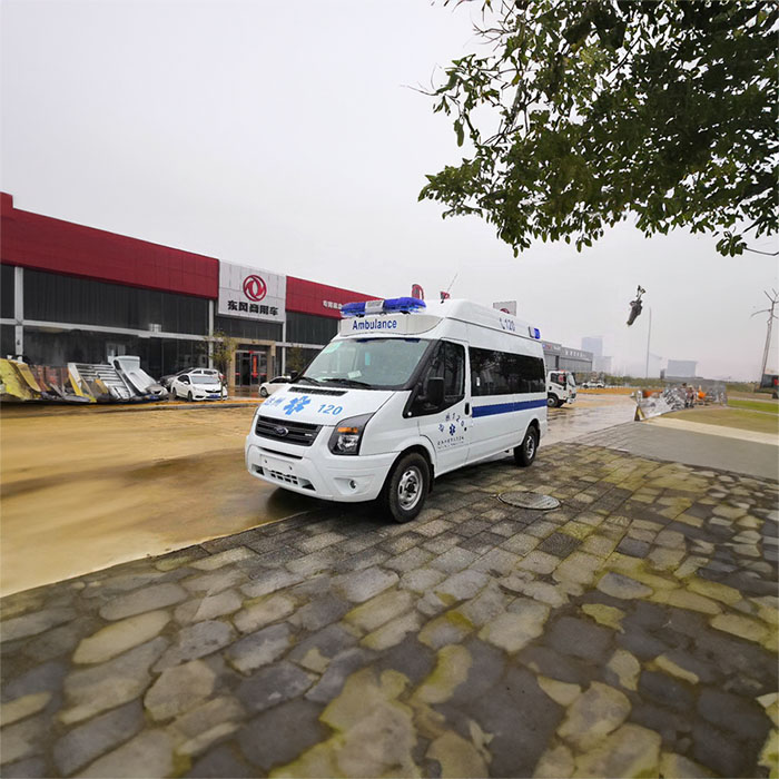 中原区租赁私人救护车到河南省安阳市中医院 那里有救护车出租 多少钱