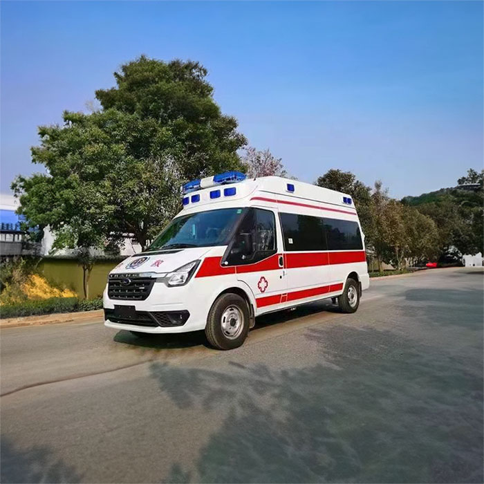 中原预约私人救护车租赁到河南郑州大学第三附属医院 长途救护车出租哪里找