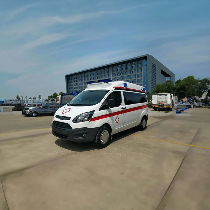 河南郑州管城区租私人救护车到漯河市人民医院 救护车出租费用多少