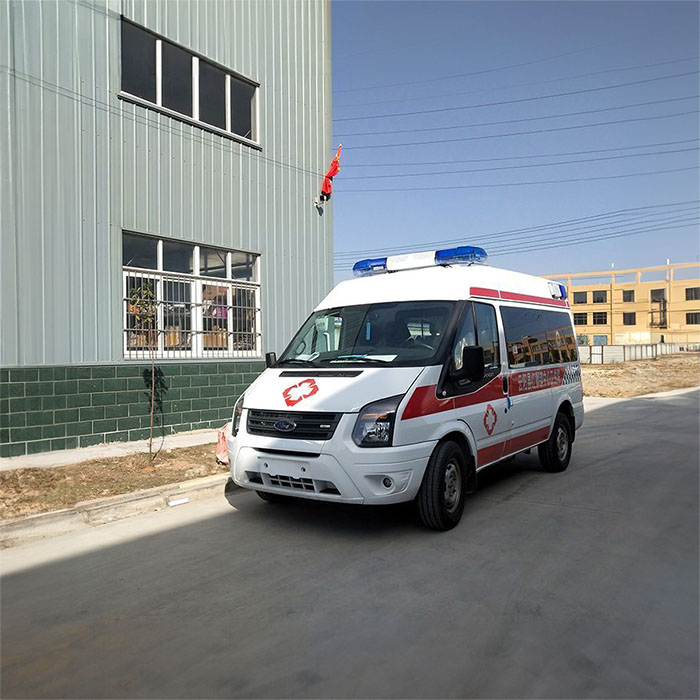 河南郑州市经开区跨省救护车转运到南阳市内乡县非急就救护车护送服务电话
