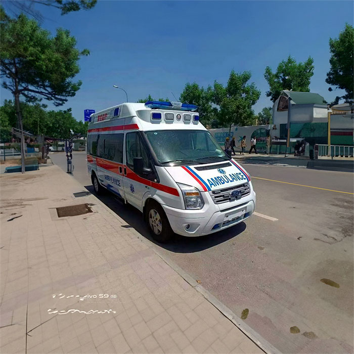 河南郑州市新密租120私人急救车到河南省周口市中心医院 救护车出租电话哪里有