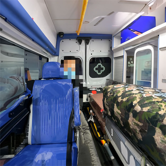 河南郑州管城区救护车出租中心租赁到周口市商水县救护车的电话号码是多少?