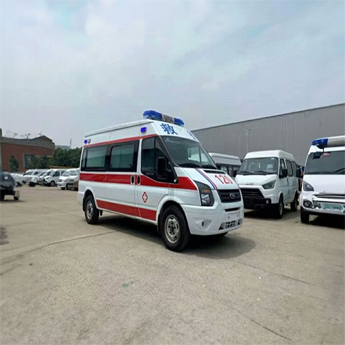 二七急救车出租到濮阳市华龙区医院长途救护车出租