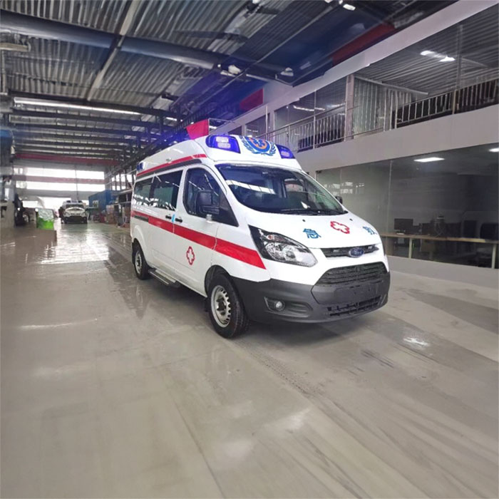 登封120私人救护车租赁到河南省中国五五医院 跨省救护车出租哪里的好