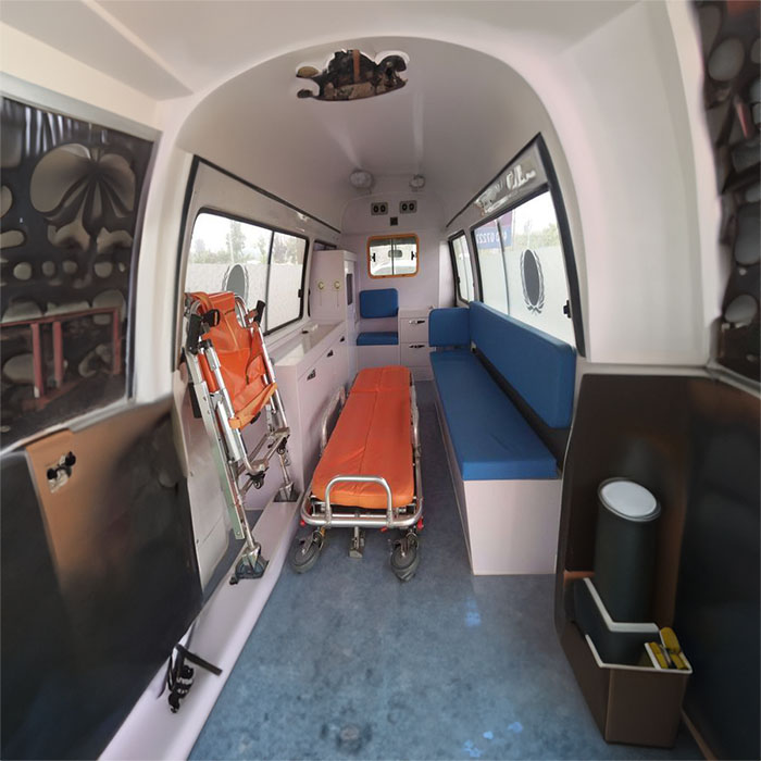 河南上街正规救护车到焦作市市辖区出救护车多少钱