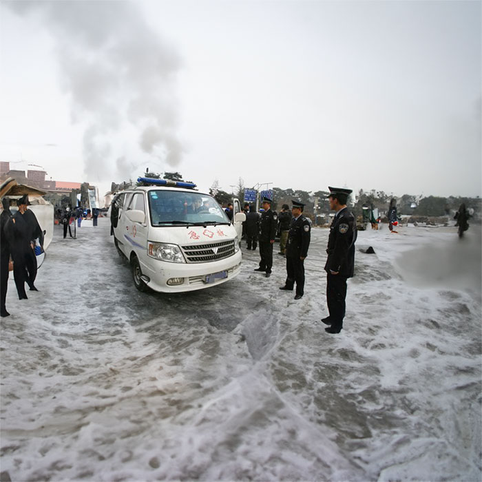 河南惠济区跨省救护车出租到周口市太康县120救护车出租