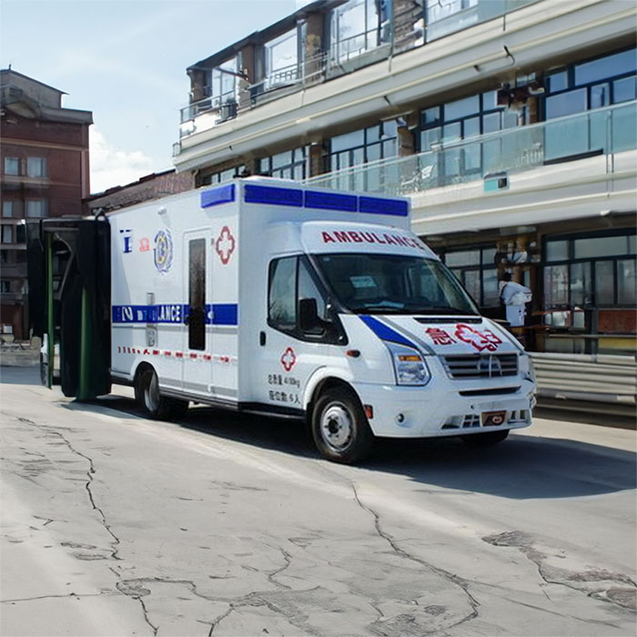 河南惠济区租赁私家救护车转院到郑州市骨科医院 出租120救护车多少钱