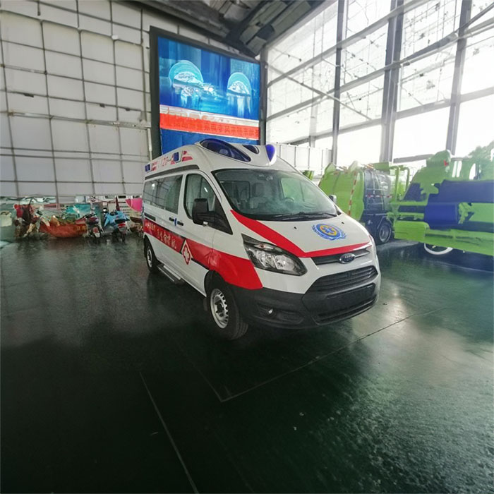 航空港长途救护车出租转院到驻马店市驿城区救护车 收费标准