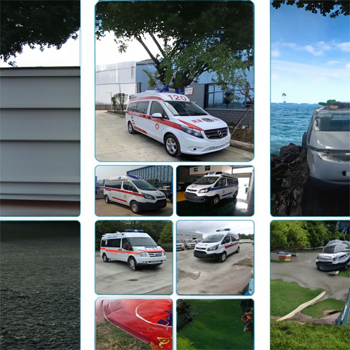 中原区私人救护车转运到平顶山市石龙区救护车转运要多少钱-救护车出租