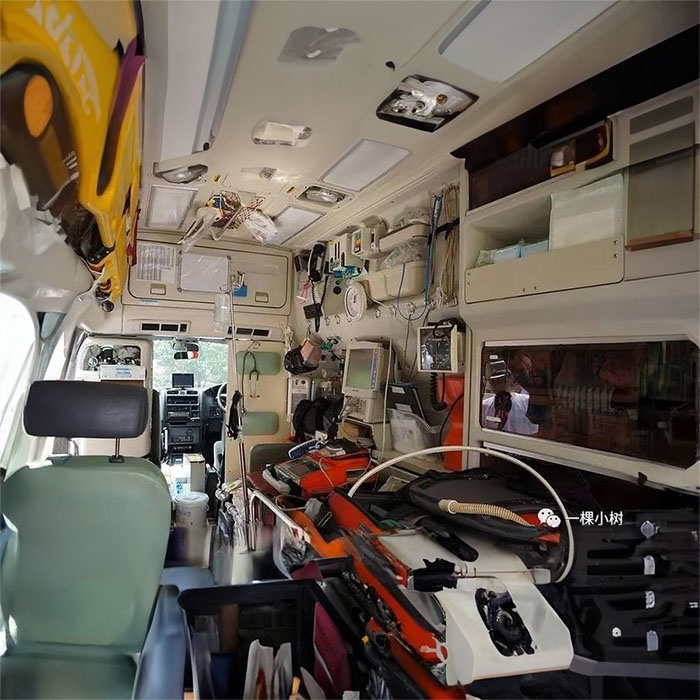 2023年河南新郑市出院回家到安阳市北关区救护车电话是999吗