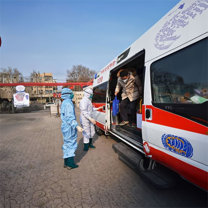 河南郑州金水区私人救护车出租到河南省郑州铁路中心医院 长途救护车出租哪里的好