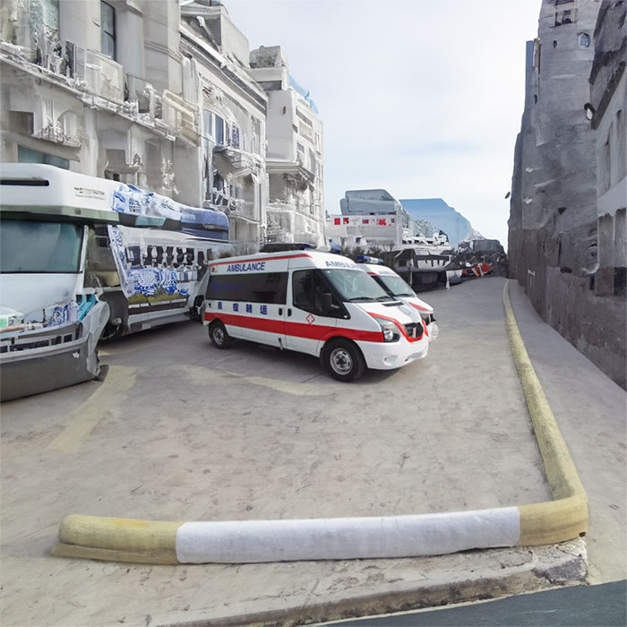 郑州金水长途救护车转院到鹤壁市鹤山区救护车长途转运-救护车出租