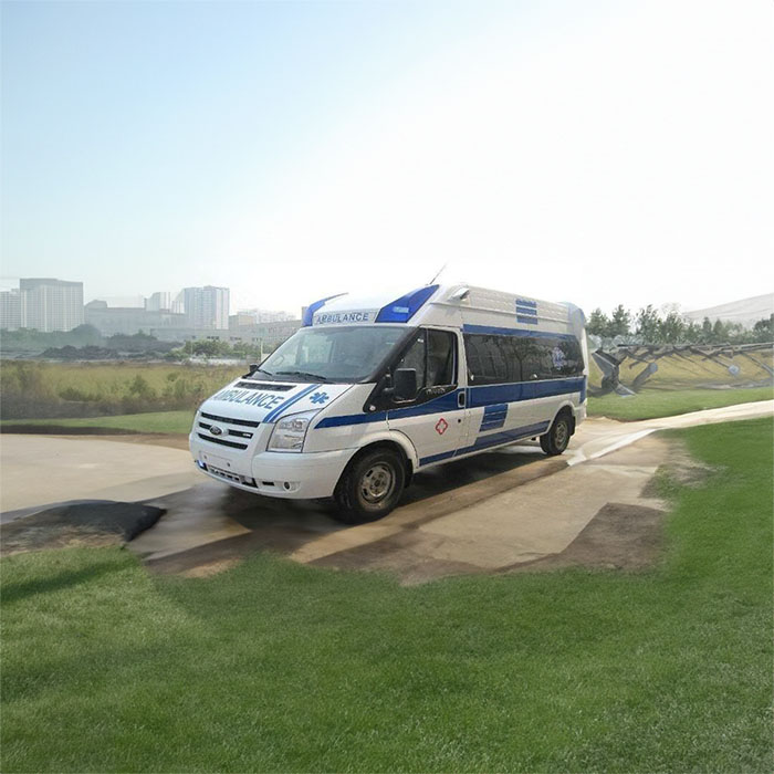 郑州市郑东新区私人救护车出租到河南省濮阳市油田总医院 跨省救护车出租哪个好