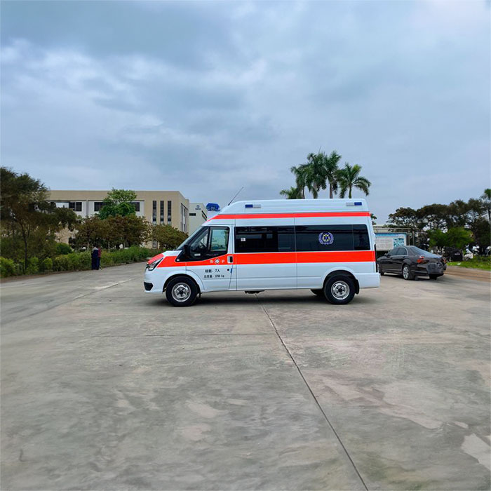 郑州周边急救车出租转运到周口市项城市转运车救护车-救护车出租