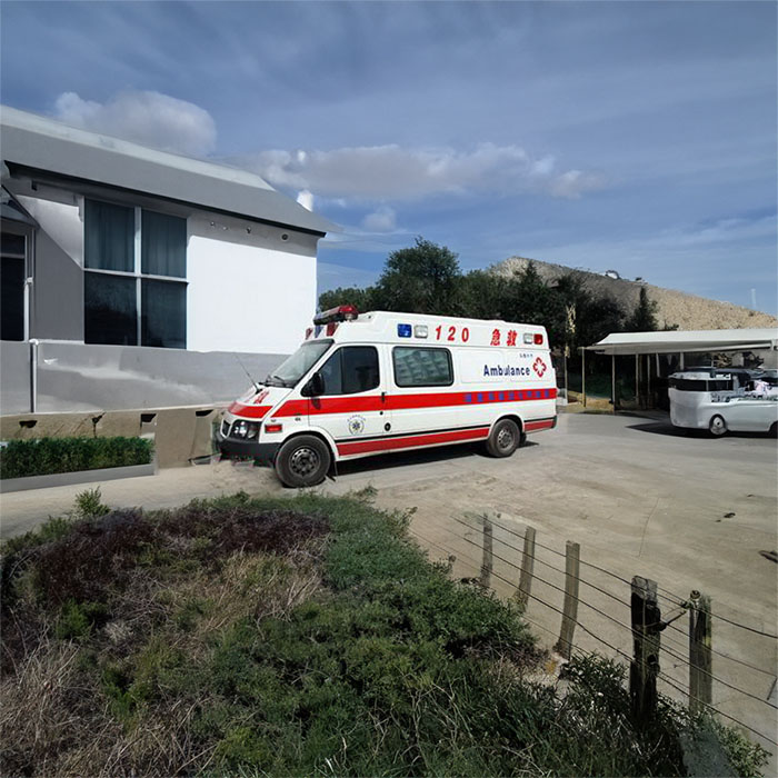 河南郑州市中牟预约私人救护车转运到河南省华源新乡市中心医院 跨省救护车出租有哪些公司