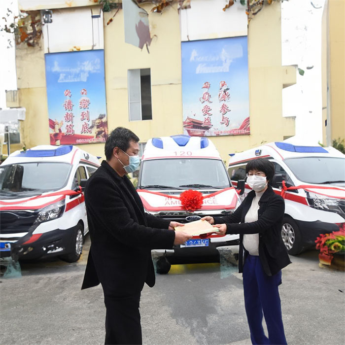 管城区租用私人救护车到河南省郑州大学第五附属医院 救护车出租价格多少