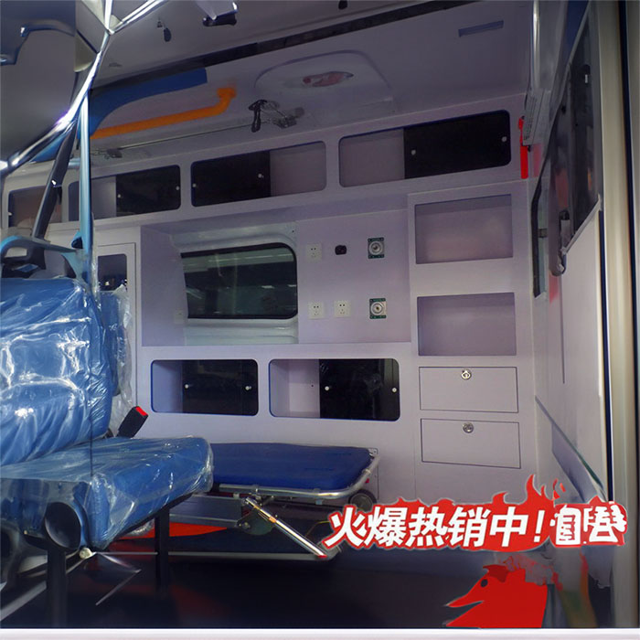 郑州市医院救护车出租到信阳市市辖区救护车租赁