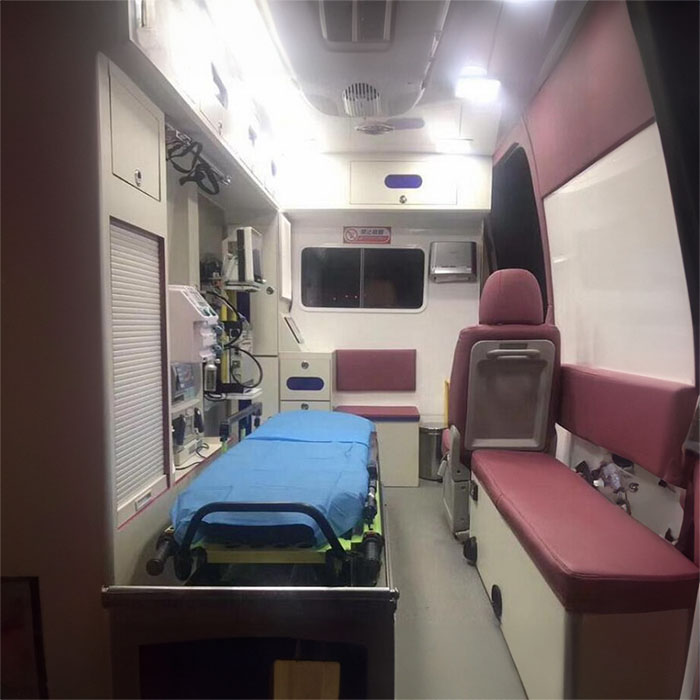 河南郑州市中原预约私人救护车转运到郑州大学第三附属医院 专业救护车出租电话多少