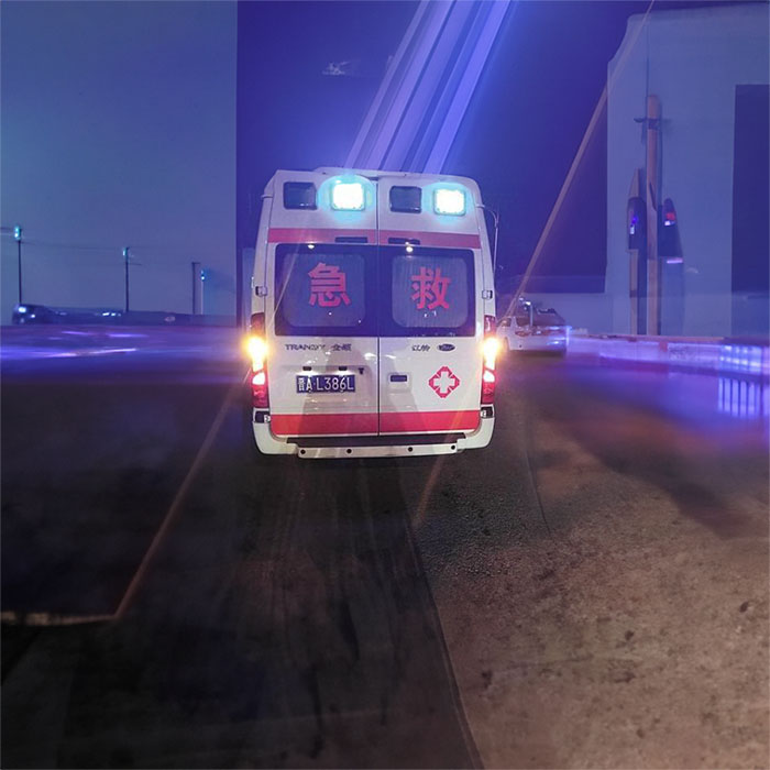 郑州市租私家救护车转院到河南省洛阳市中心医院 救护车出租哪个平台找