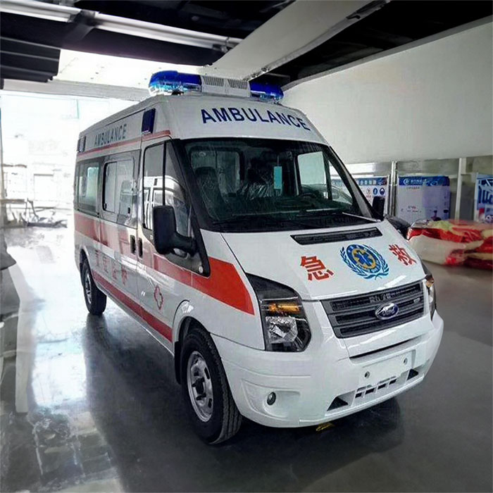 郑州市新密市医院救护车出租到商丘市睢县120救护车出租
