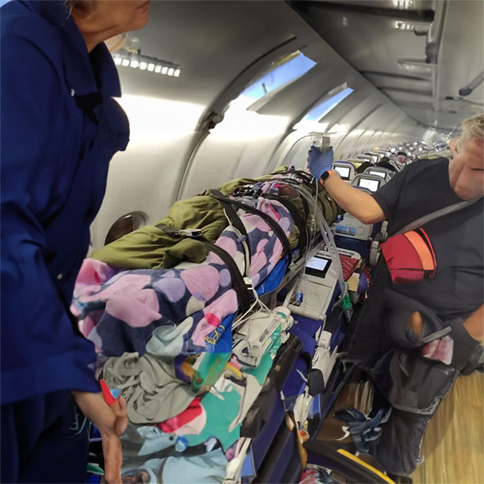 2023年登封市病重返乡到郑州市管城回族区担架车接送病人电话