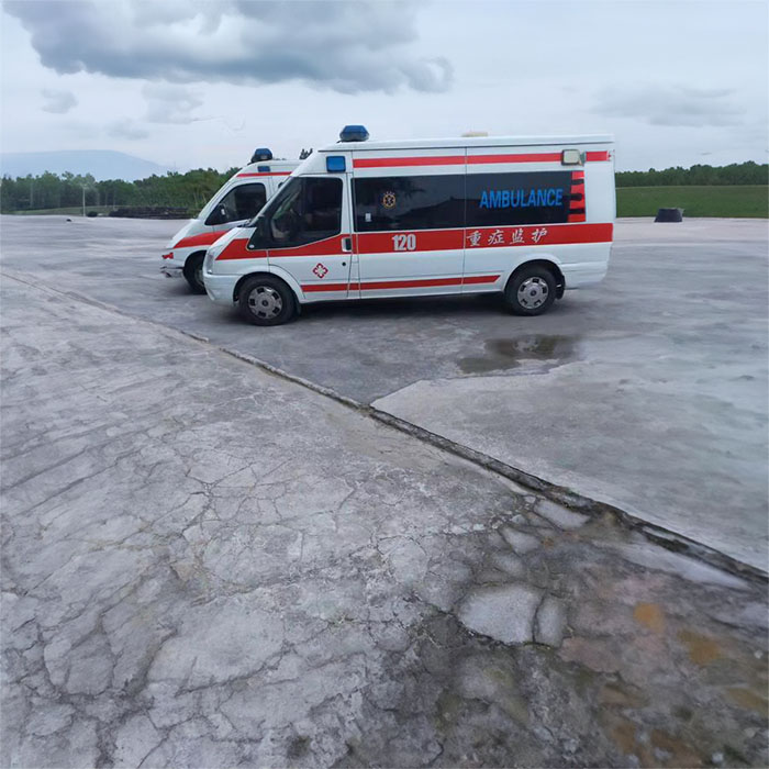 2023年郑州市新郑病重回老家到开封市尉氏县120电话