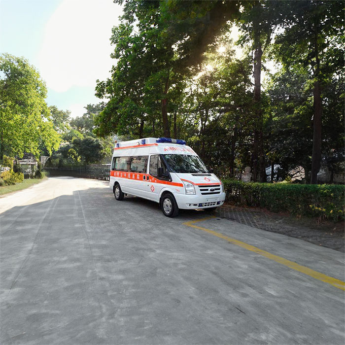 巩义租赁正规救护车到河南河南省中医院 哪里有救护车出租