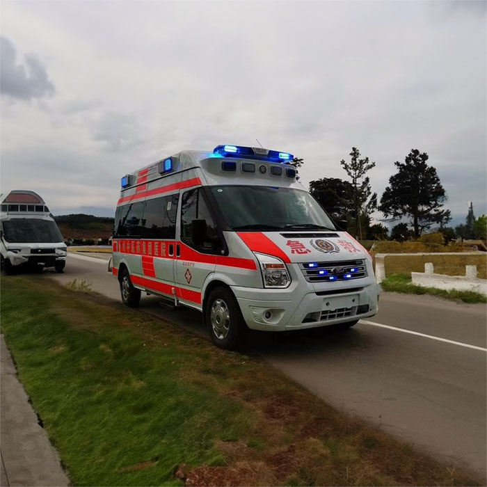 河南郑州租120私人急救车到河南洛阳市第二人民医院 救护车出租电话多少钱