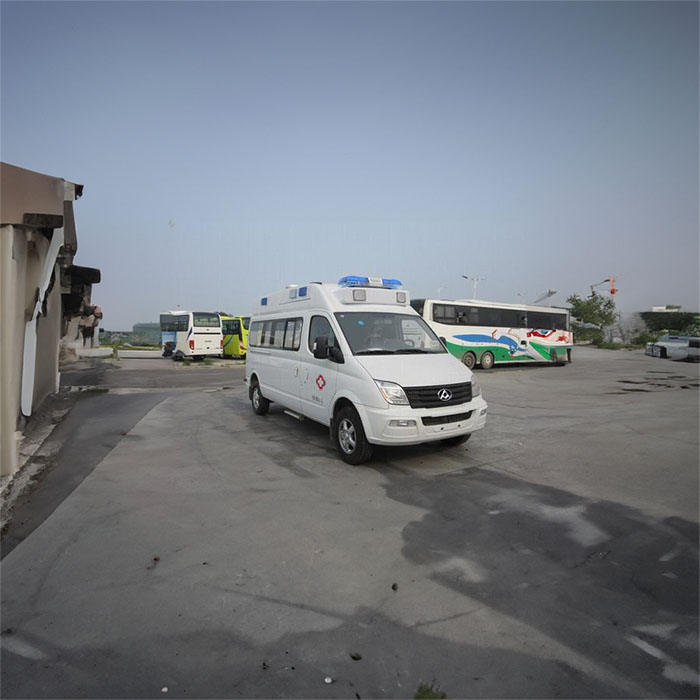 郑州经开区救护车出租服务护送到信阳市息县租赁救护车