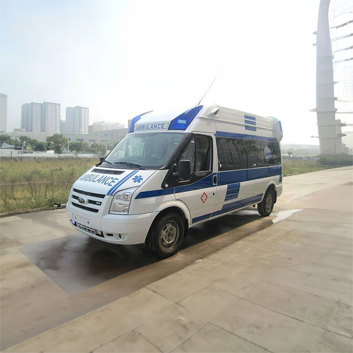 郑州市登封救护车出租到河南省安阳市肿瘤医院 出租120救护车多少钱一公里