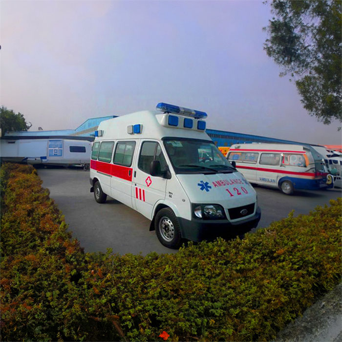 金水急救车出租出租到周口市沈丘县救护车出租转运