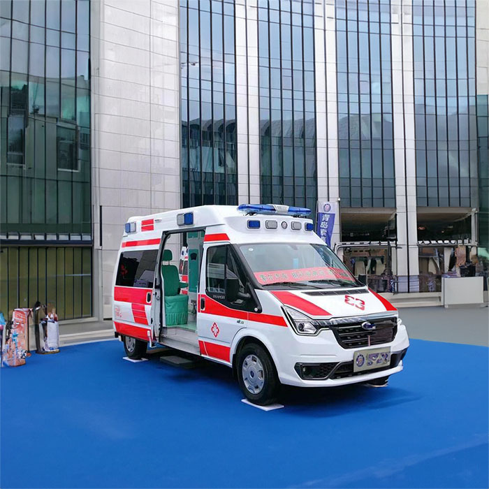 郑州上街租救护车到河南省中国一五三中心医院 救护车出租要多少钱