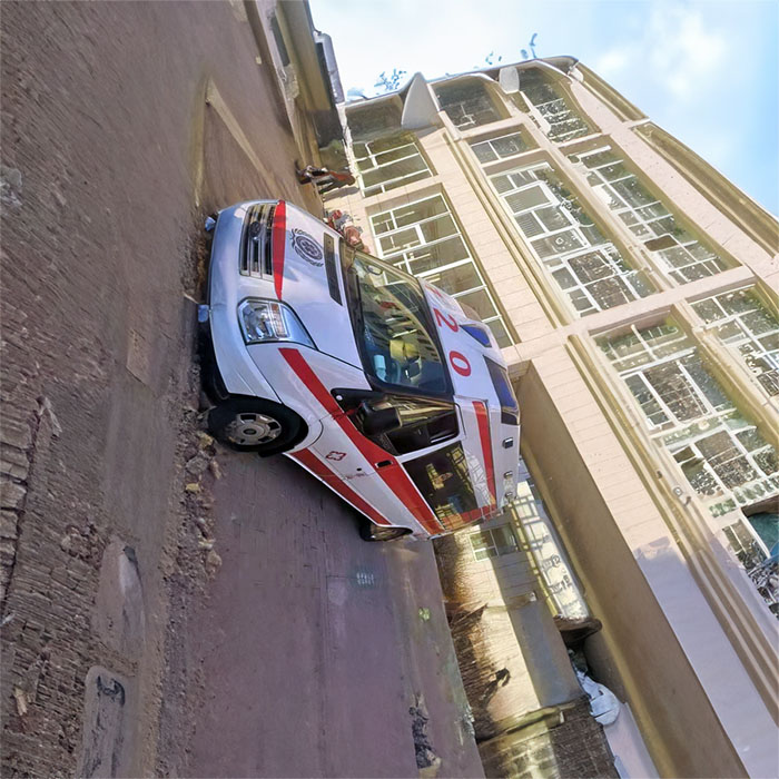 河南郑州市私人救护车到开封市禹王台区出租救护车