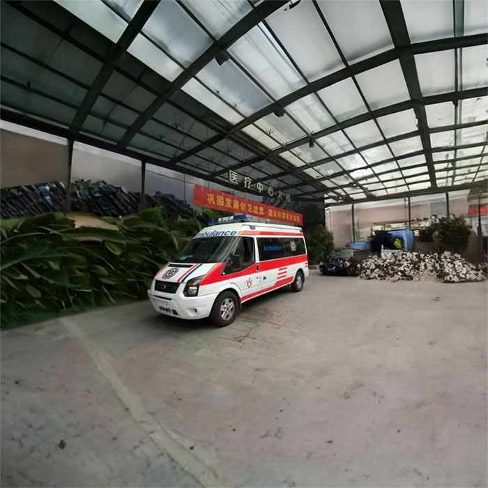 郑州市荥阳市租用私人救护车到河南省洛阳市第二中医院 出租救护车电话是多少