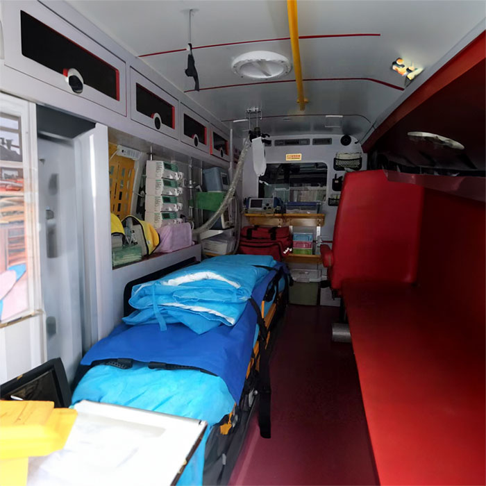 河南郑州上街区租赁救护车转院到商丘市睢阳区正规救护车电话
