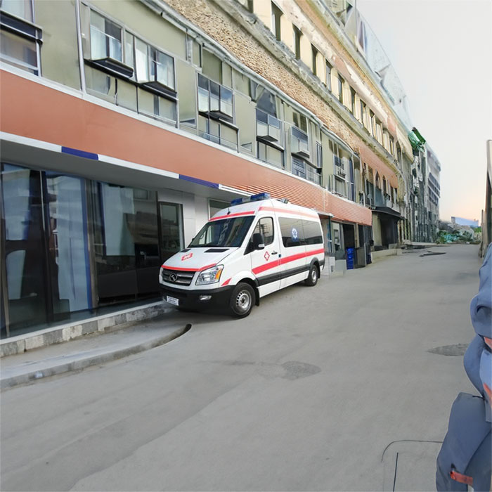 2023年河南郑州市高新区出院回家到焦作市济源市出租私人救护车联系方式