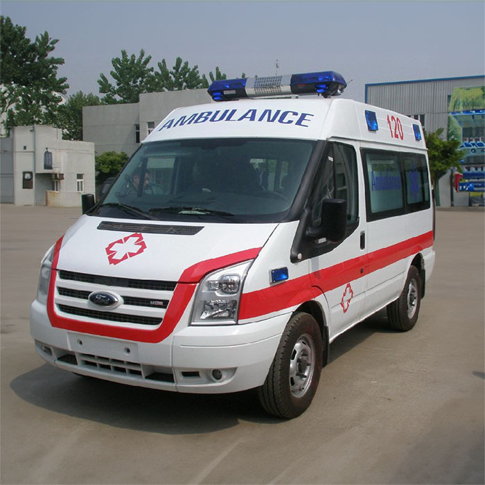 河南郑州市中牟县正规救护车出租租赁到鹤壁市浚县正规私人救护车