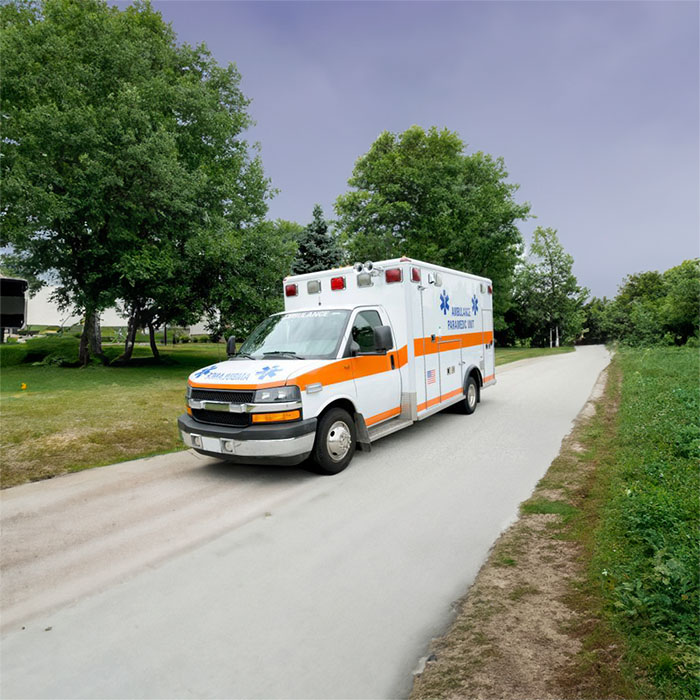 金水租私家救护车转院到平顶山煤业公司总医院 救护车出租服务 长途转运服务多少钱